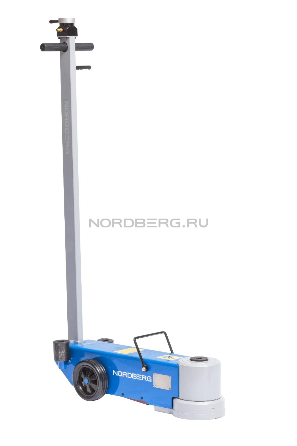 Домкрат nordberg 3 тонны