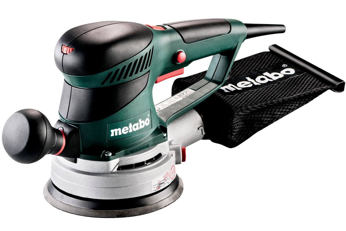 Орбитальная (эксцентриковая) шлифмашина METABO SXE 450 TurboTec (600129000)  – Купить в ЦТО