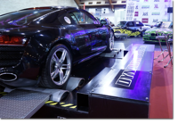 Динамометрический инерционный стенд DYNOMAX 5000 AWD