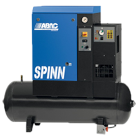 Винтовой компрессор ABAC Spinn.E 1108-270 ST