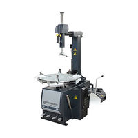 Beissbarth MS 650 IT V8, Шиномонтажный станок 12"-28", с третьей рукой Tecnoroller NG, Ergo Control, авт. голов (380В)