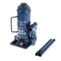 Домкрат бутылочный 10 т STELS 51106