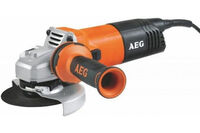 Угловая шлифмашина AEG WS10-125 451301