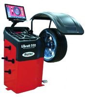 Butler LIBRAK 355S Балансировочный станок с автоматическим вводом трех параметров