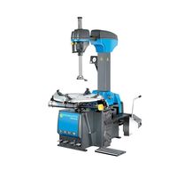 Шиномонтажный станок 12"-24", усиленная конструкция G-frame, MS 630, RAL 7040