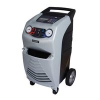 Установка для заправки кондиционеров Eck 890