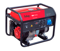 Электростанция бензиновая FUBAG BS 5500
