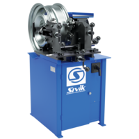 Станок для прокатки дисков Sivik (Сивик) Titan ST-17 (380В)