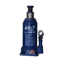 Домкрат бутылочный T20210 AE&T 10т
