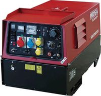 Агрегат сварочный,универсальный,дизельный - MOSA TS 300 KSX/EL