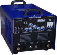 Установка аргонодугой сварки BRIMA TIG-315 AC/DC