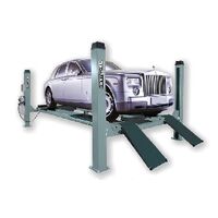 Комплект для сход-развала г/п 6.5 тонн KraftWell арт. KRW6.5WA+KRWJ7P