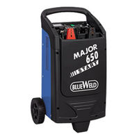 Пускозарядное устройство BLUEWELD Major 650 Start 829814