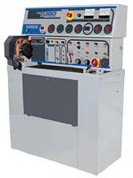 Стенд для контроля работы стартеров и генераторов TopAuto EB380 Plus