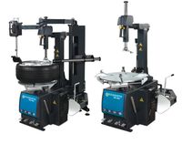 Шиномонтажный станок 10"-20"/12"-23", усиленная конструкция G-frame, RAL7040 Beissbarth MS 500 (400В)