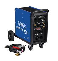 Сварочный аппарат BLUEWELD King Tig 200 AC/DC 832200