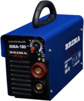 Сварочный аппарат BRIMA MMA-180 HOBBY