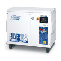 Компрессор винтовой Fiac New Silver 15 1430 л/мин
