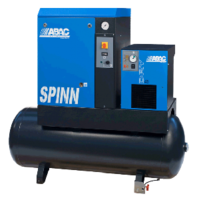 Винтовой компрессор ABAC Spinn 5.508-500 ST