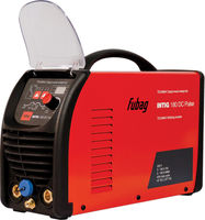 Инвертор сварочный INTIG 180 DC PULSE с горелкой FB TIG 26 5P 4m Up&Down и газ. шланг 3м