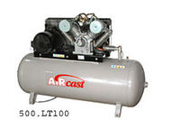 Компрессор Aircast поршневой с ременным приводом СБ 4/Ф-500.LT100/16