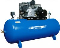 Компрессор поршневой с ременным приводом Remeza СБ 4/Ф-270 LB 75