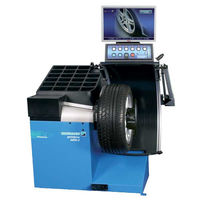 Балансировочный станок Hofmann Geodyna 6800-2