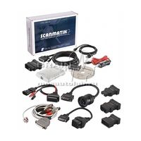 Сканер диагностический Сканматик 2, USB+Bluetooth, полный комплект