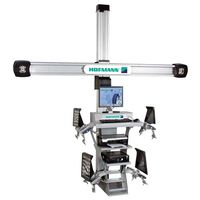 Стенд сход-развал 3D Hofmann Geoliner 650 KIT LIFT