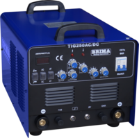 Установка аргонодугой сварки BRIMA TIG-250 AC/DC (220B)