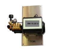 Стационарный АВД Моноблок TOR BM 15.20 U CAGE WALL (Китай)
