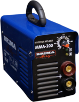 Сварочный аппарат BRIMA MMA-200 HOBBY фото