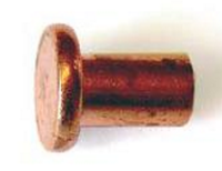 Заклепка 3х3(упаковка 100 штук) Tecna 7666