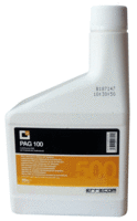 Синтетическое масло для заправки кондиционеров 0,5 литра LR-PAG 46