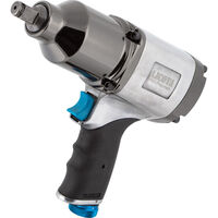 Гайковерт пневматический ударный Licota PAW-04045H 1/2" 810 Нм, с регулировкой момента затяжки