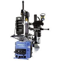 ШИНОМОНТАЖНЫЙ СТАНОК HOFMANN MONTY 3300-24 SMARTSPEED GP (380В)