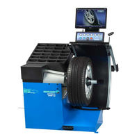 Балансировочный станок Hofmann Geodyna 6900-2p