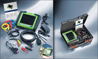 Диагностический автосканер Bosch KTS 340+Esitronic