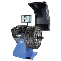 Балансировочный станок Hofmann Geodyna 7600p