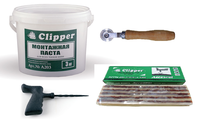 Комплект расходных материалов для шиномонтажа Clipper
