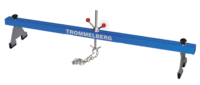 Трапеция с одним винтом на 500 кг Trommelberg C103611