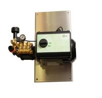 Стационарный аппарат высокого давления MPU-C 2117 P T / MLC-C 2117 P (Стационарный настенный)