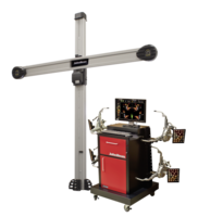 Стенд для регулировки углов установки колёс JOHN BEAN Visualiner V2300 LIFT AC400