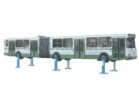 Подъемник 6-стоечный подкатной электромеханический Дарз П-238М2Р.6 «ТУР»