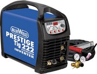 Blueweld Prestige Tig 222 AC/DC HF/lift +