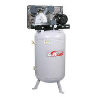 Компрессор поршневой Aircast СБ4/Ф-270.LB75B