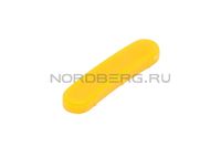 ОПЦИЯ ВСТАВКА защитная продолговатая, пластик NORDBERG C-54-8000007 (5509014)