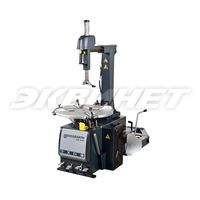 MS 530 IT Шиномонтажный станок 10"-22"/12"-25", взрыв. накачка, усилен. конструкция G-frame, RAL7040