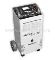 Пуско-зарядное устройство VOLTA S-600 RHD фото