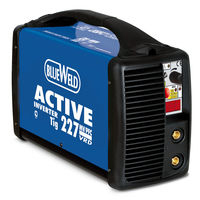 Инвертор постоянного тока BLUEWELD ACTIVE 227 MV/PFC DC-LIFT VRD 852120